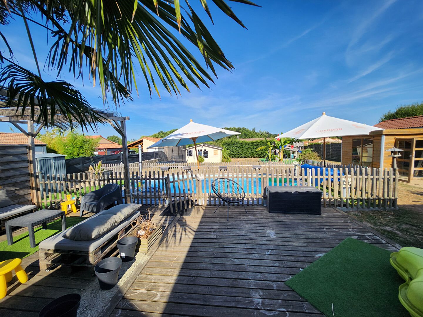 Maison à vendre, 120m², Frossay
