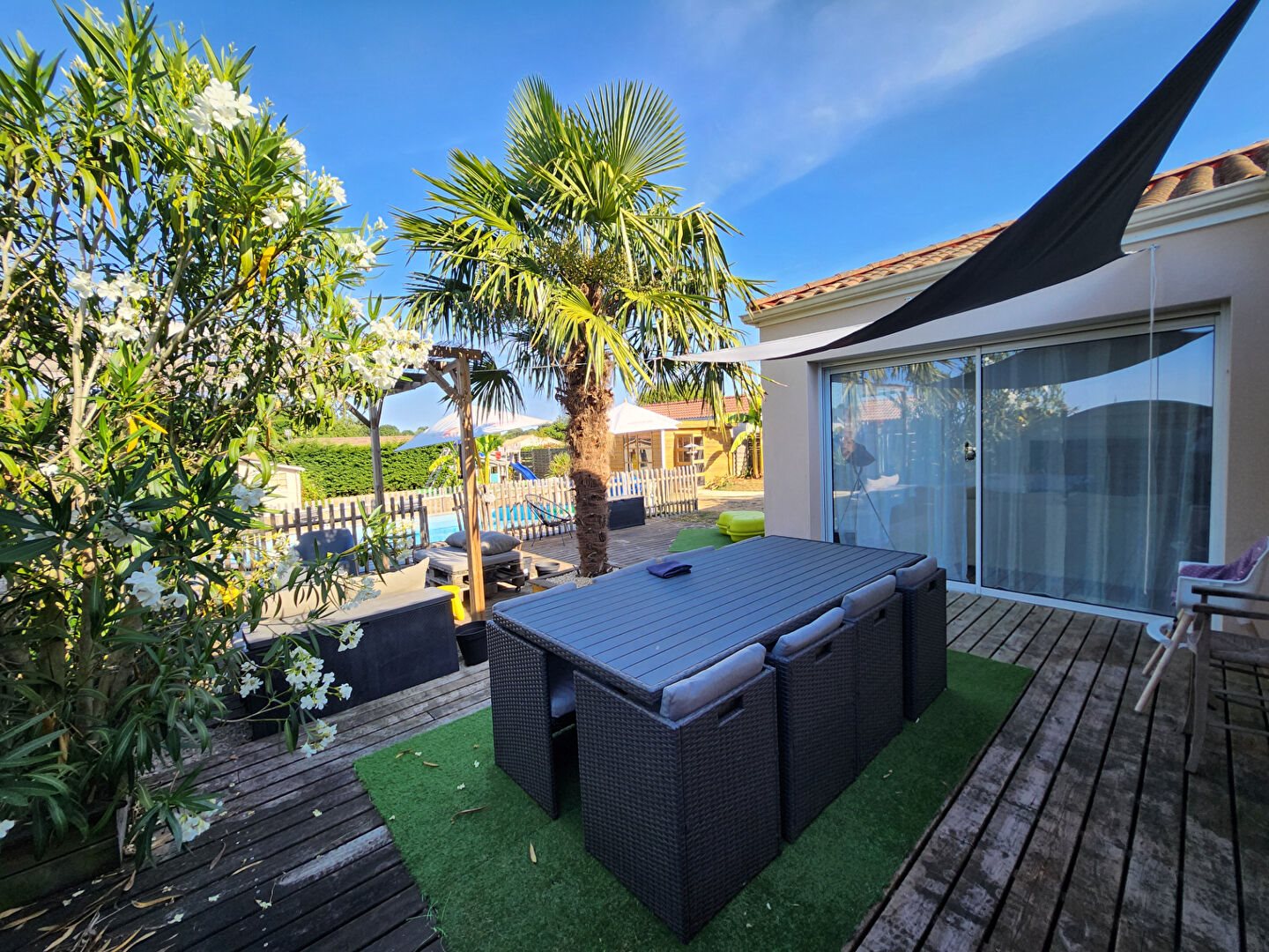 Maison à vendre, 120m², Frossay