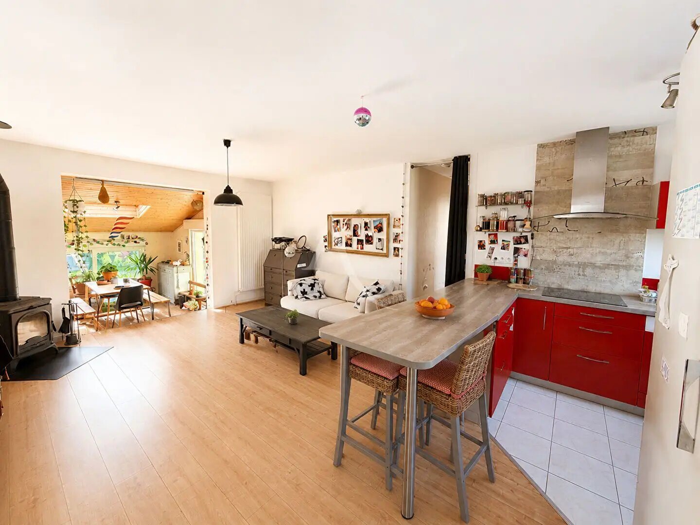 Maison à vendre, 77m², Bouguenais
