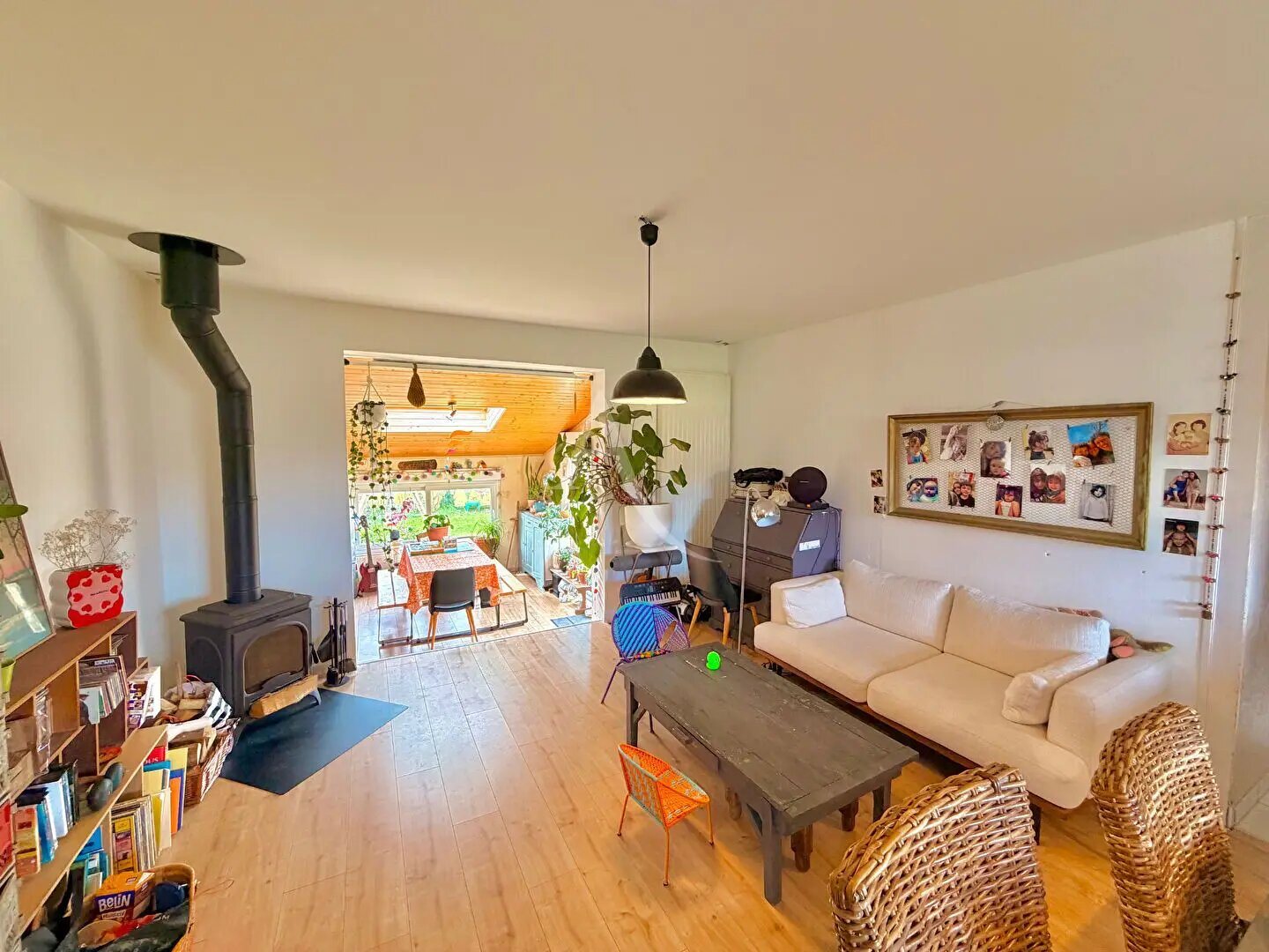 Maison à vendre, 77m², Bouguenais