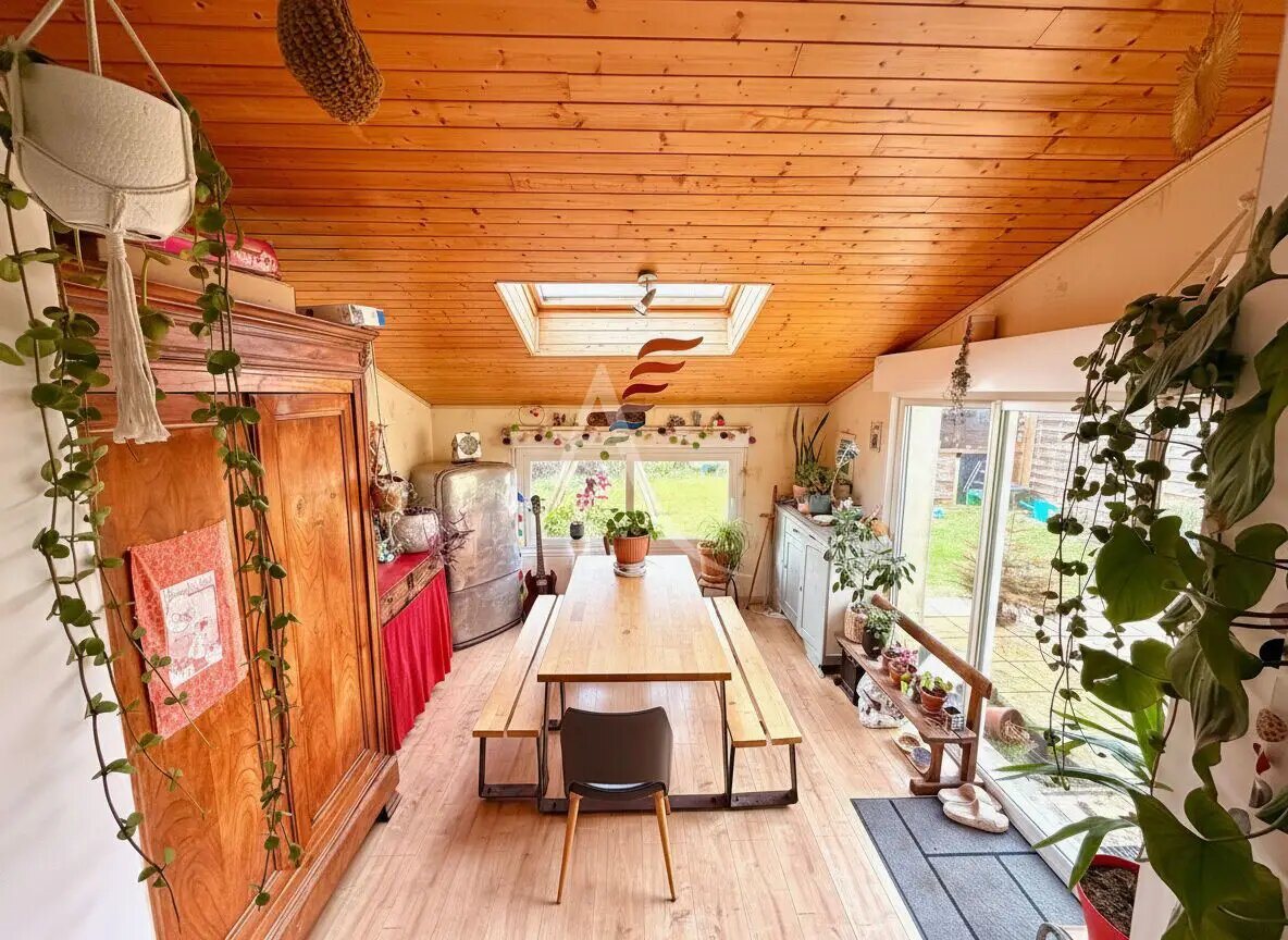 Maison à vendre, 77m², Bouguenais