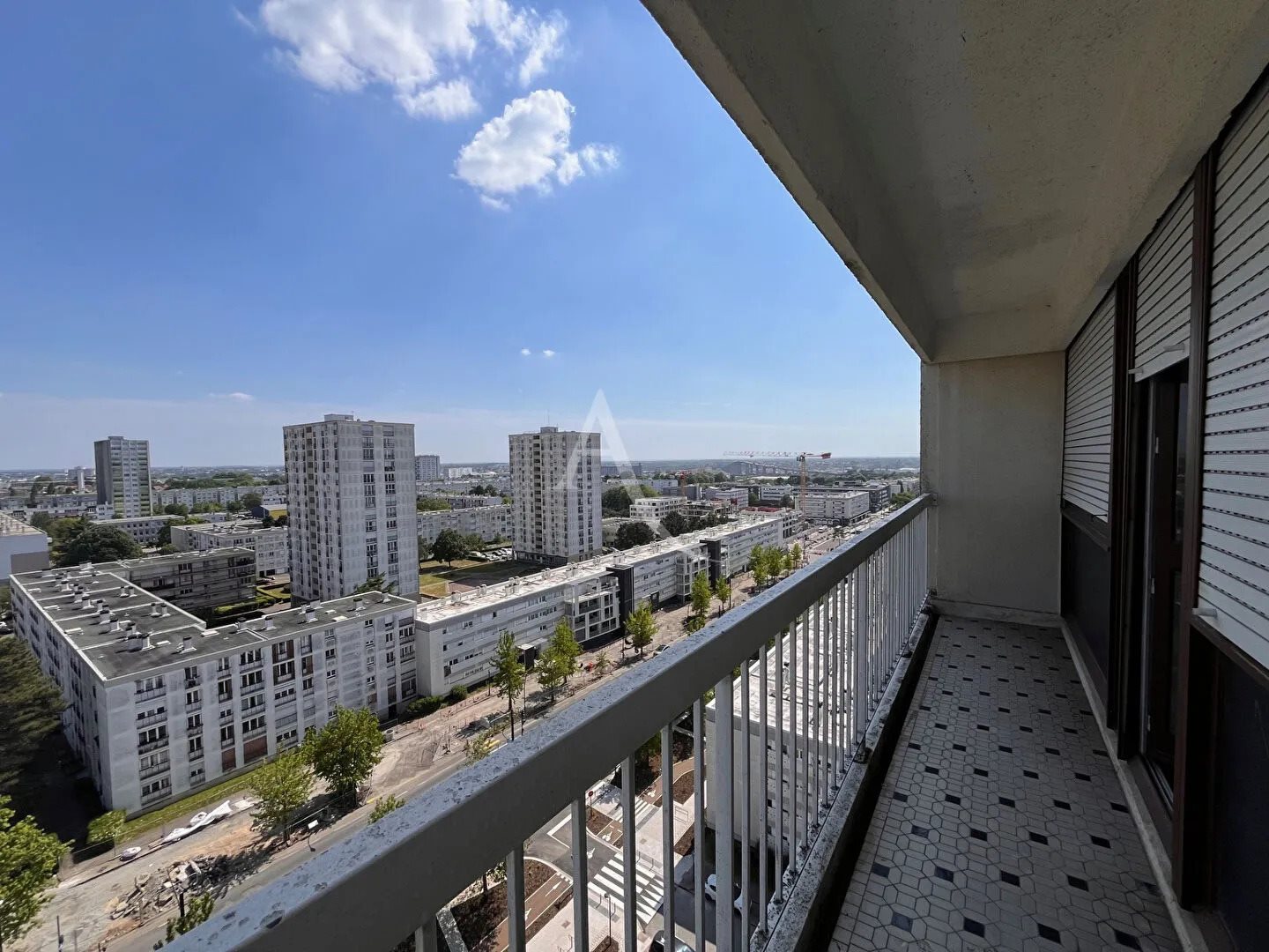 Appartement à vendre, 79m², Saint-Herblain