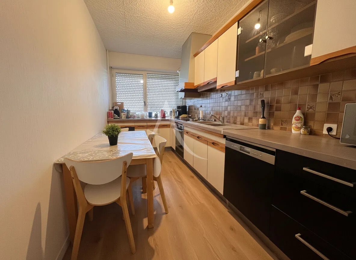 Appartement à vendre, 79m², Saint-Herblain