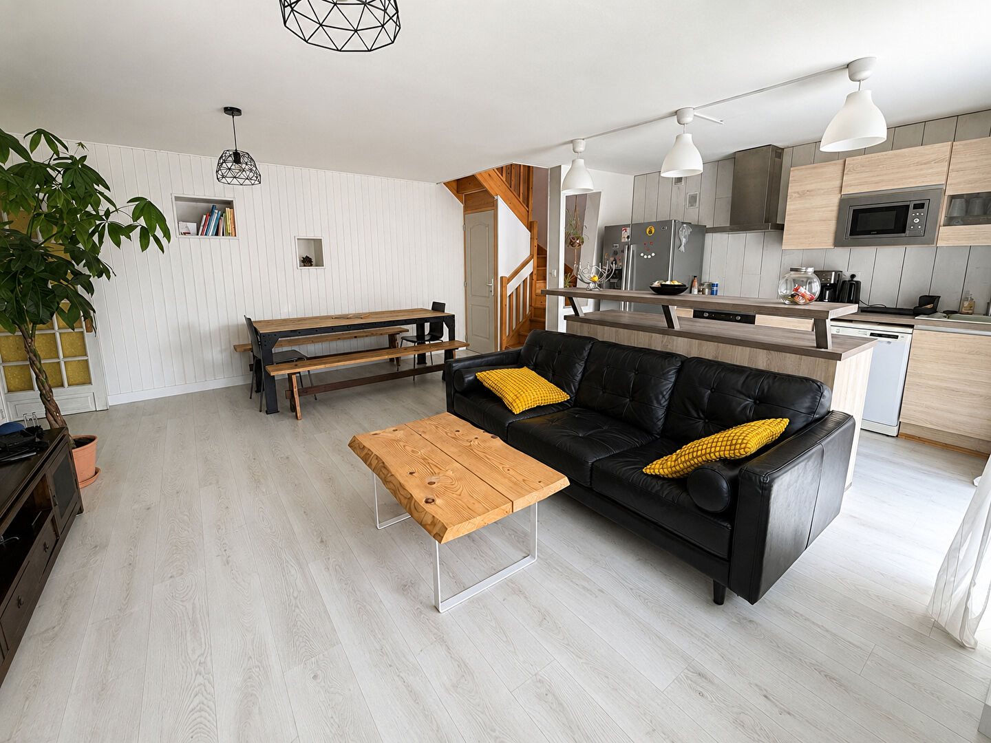 Appartement à vendre, 95m², Couëron