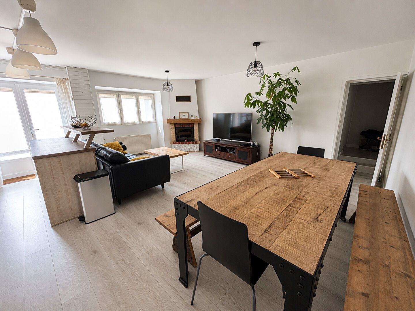 Appartement à vendre, 95m², Couëron