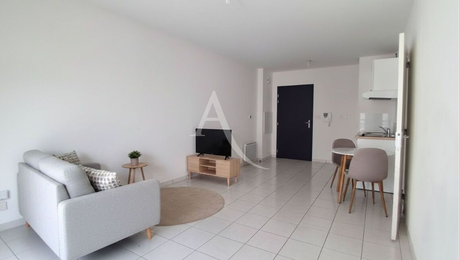 Appartement à vendre, 44m², Couëron