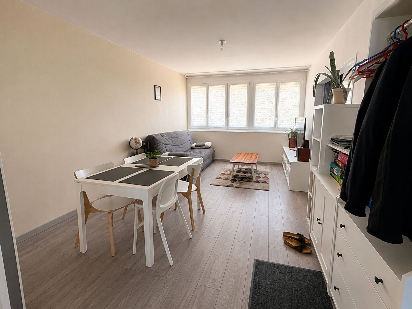 Appartement à vendre, 75m², Saint-Herblain