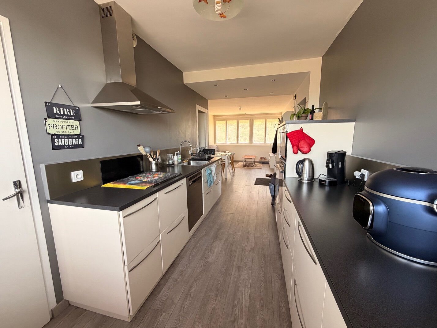 Appartement à vendre, 75m², Saint-Herblain
