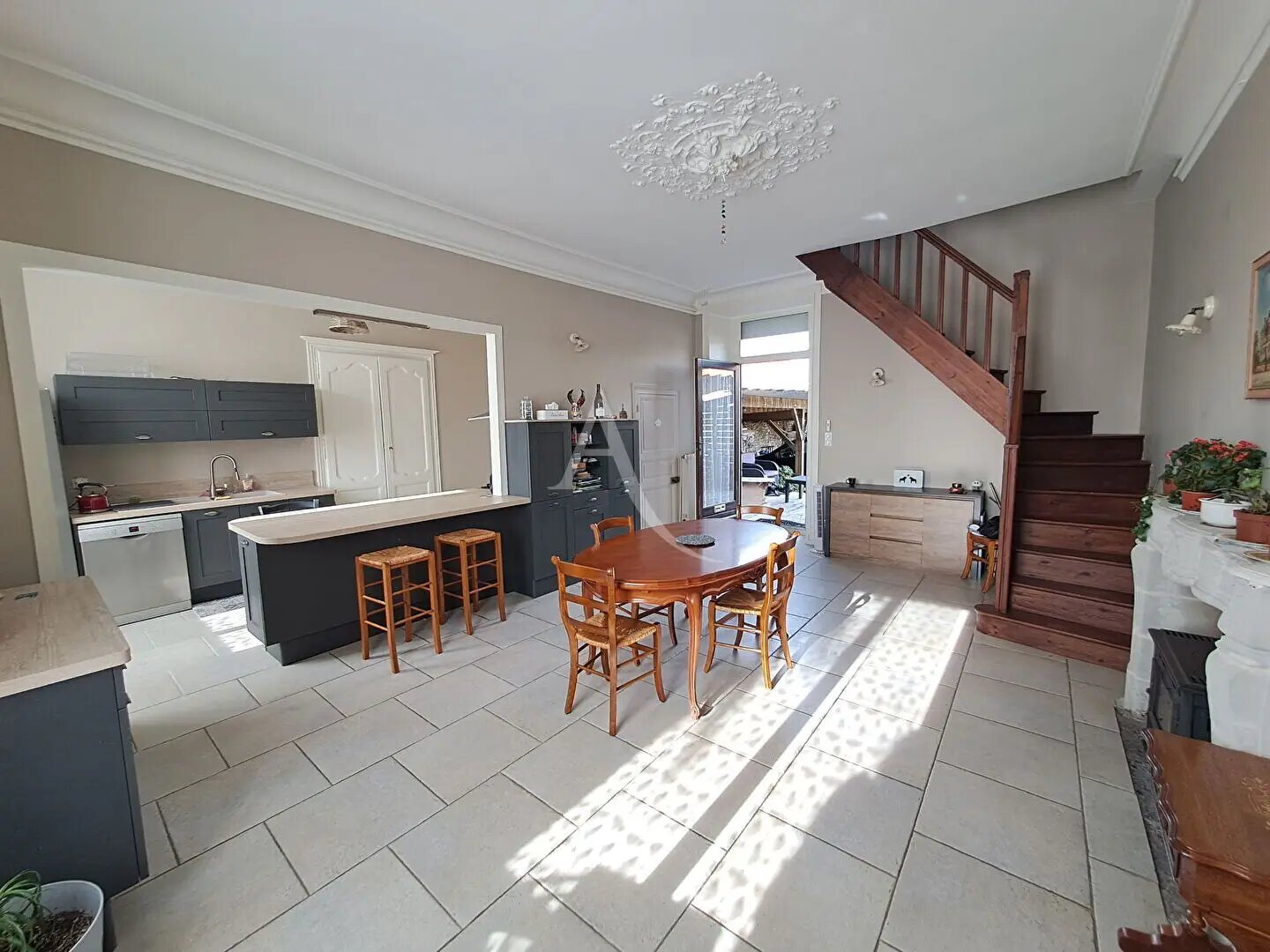 Maison à vendre, 308m², Vue