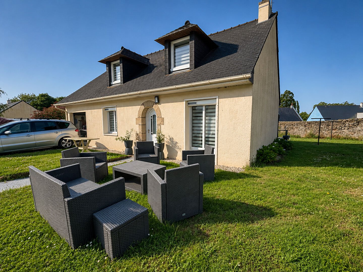 Maison à vendre, 102m², Couëron