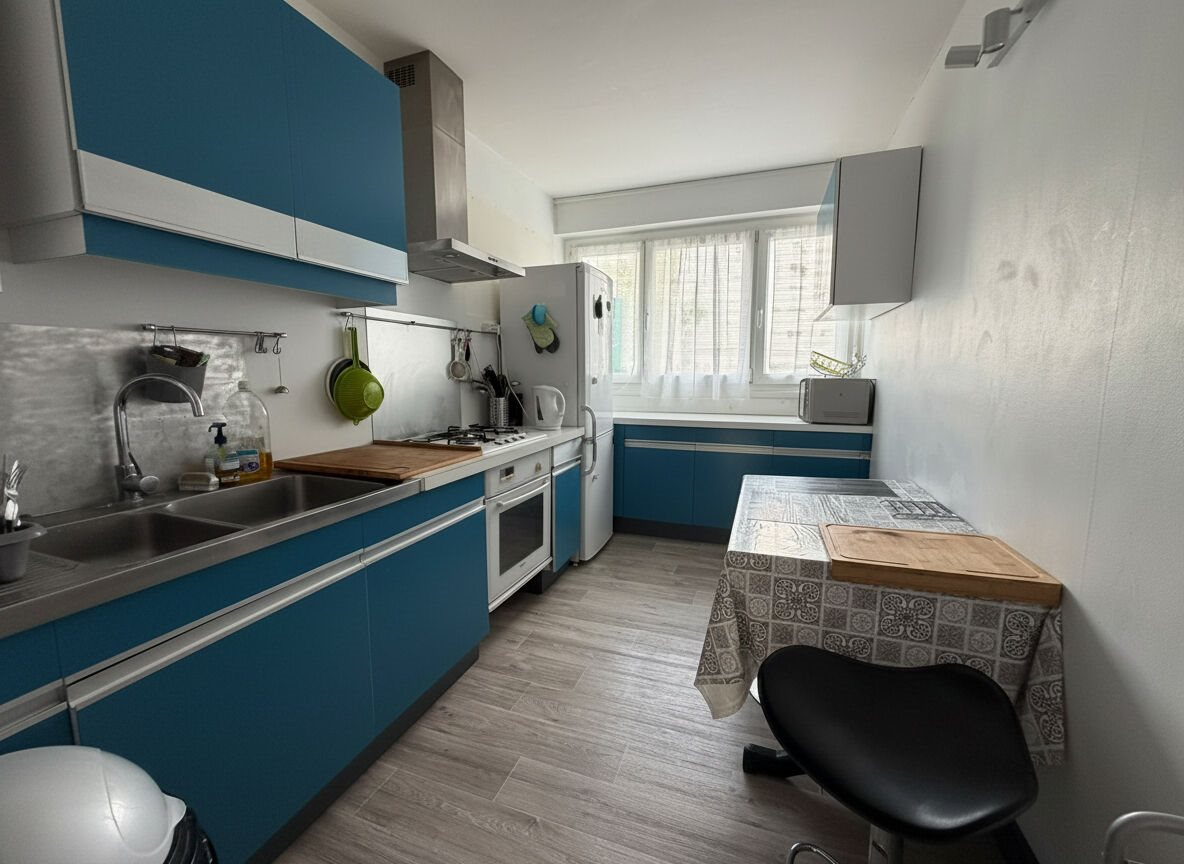 Appartement à vendre, 93m², Saint-Herblain