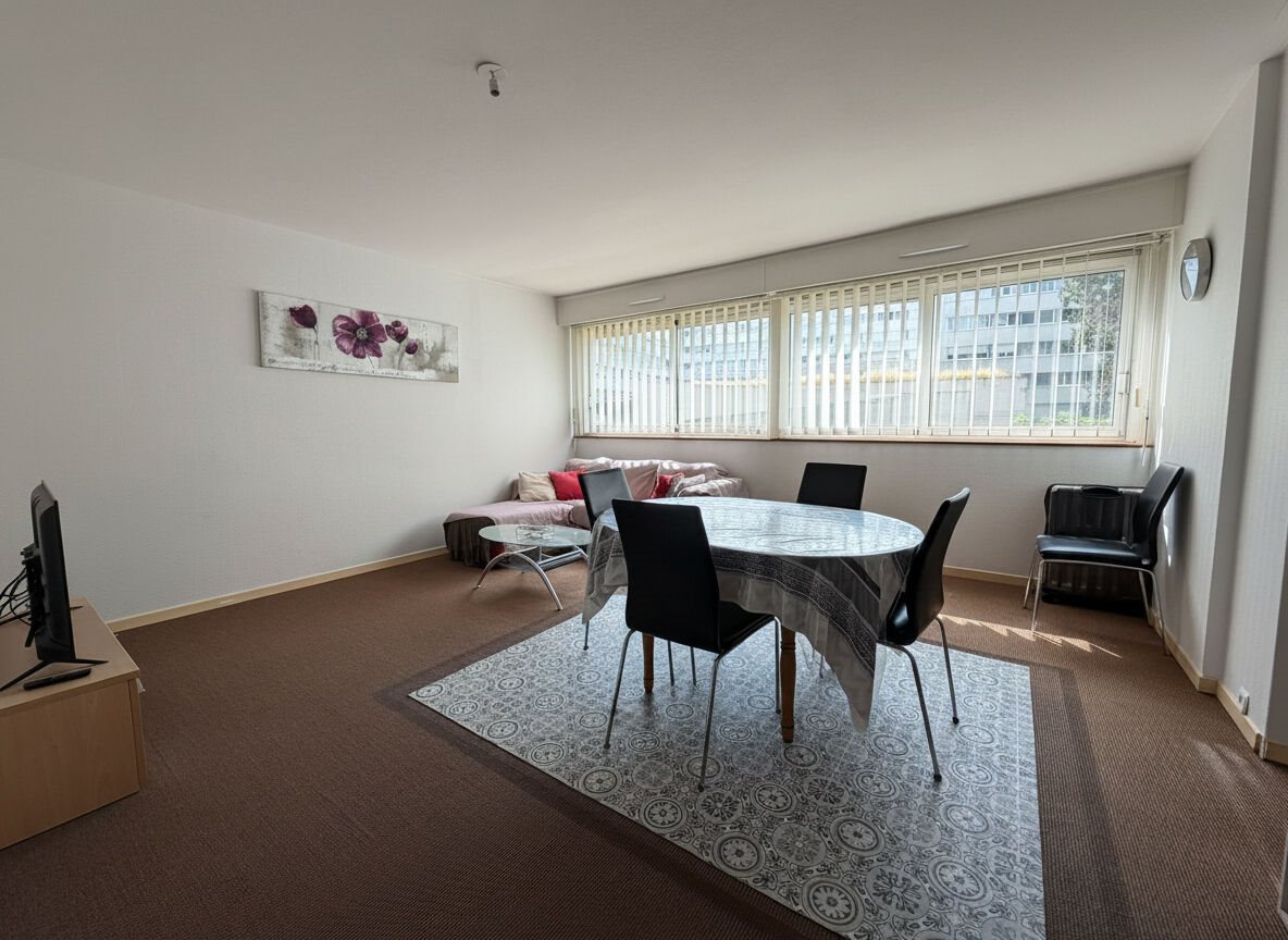Appartement à vendre, 93m², Saint-Herblain