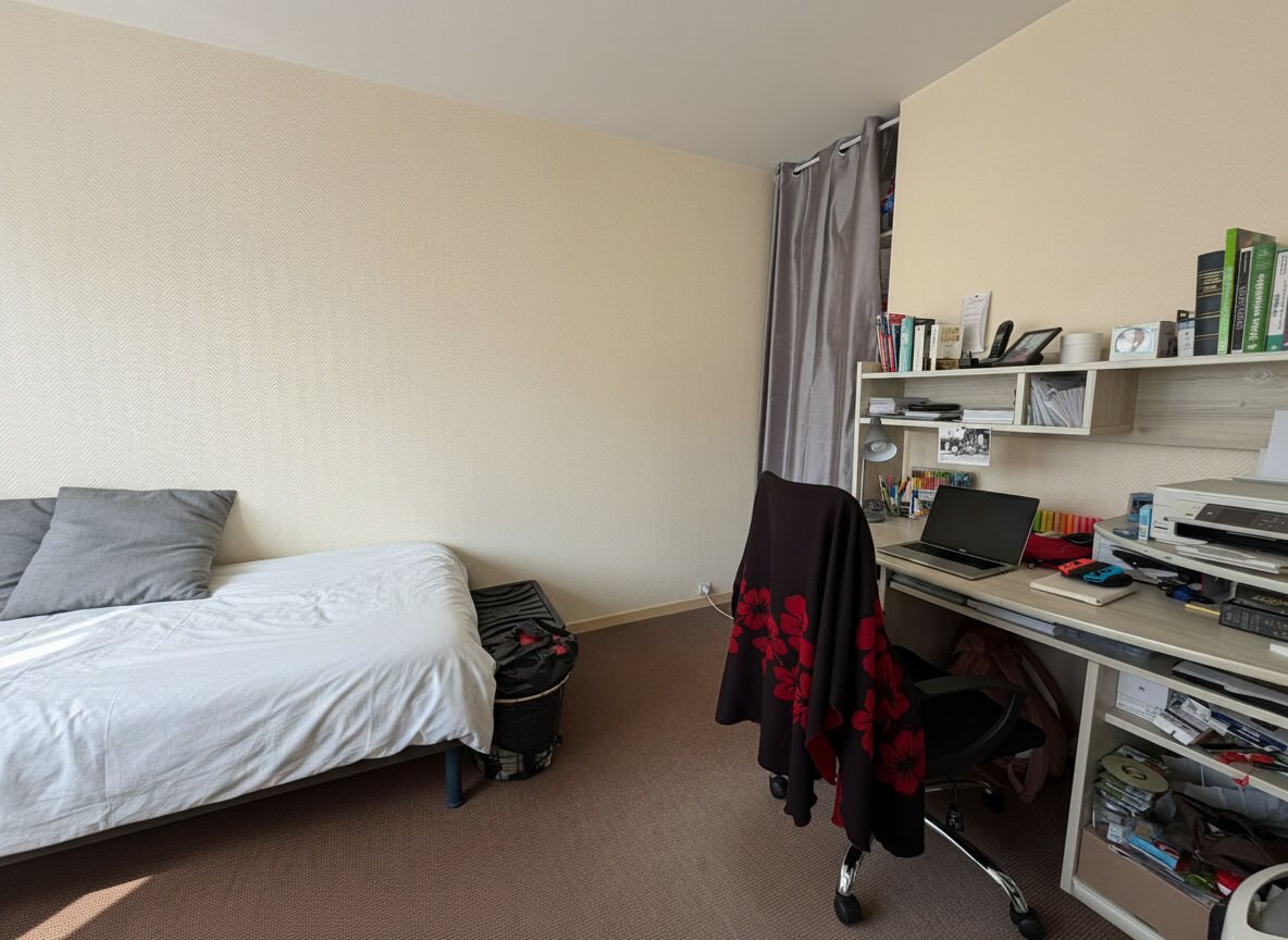 Appartement à vendre, 93m², Saint-Herblain