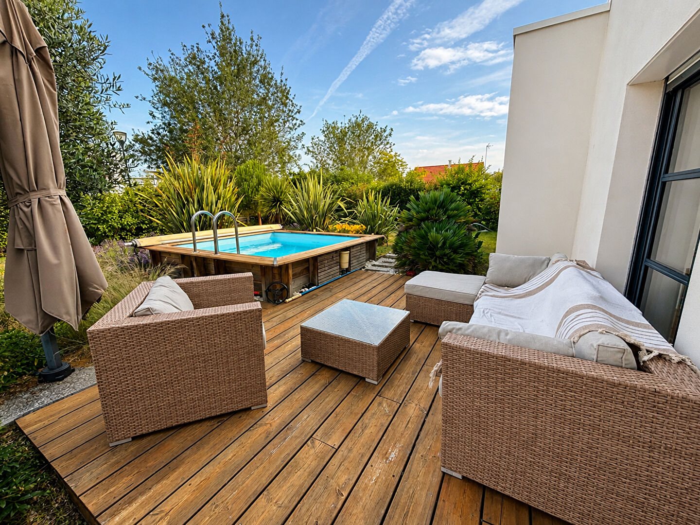 Maison à vendre, 145m², Couëron