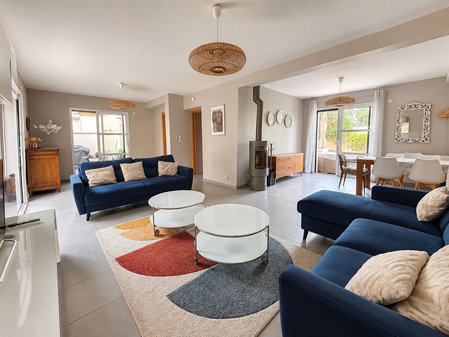 Maison à vendre, 145m², Couëron