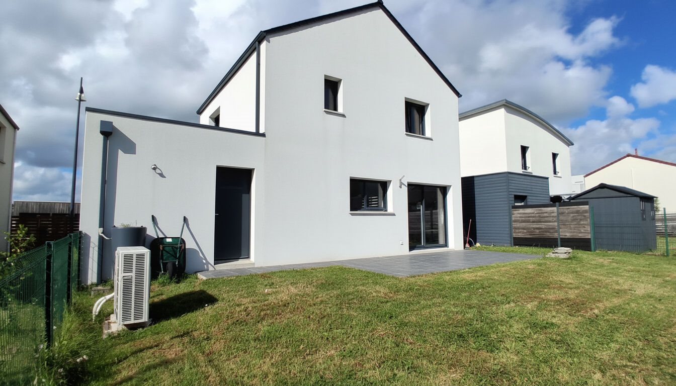 Maison à vendre, 109m², Couëron