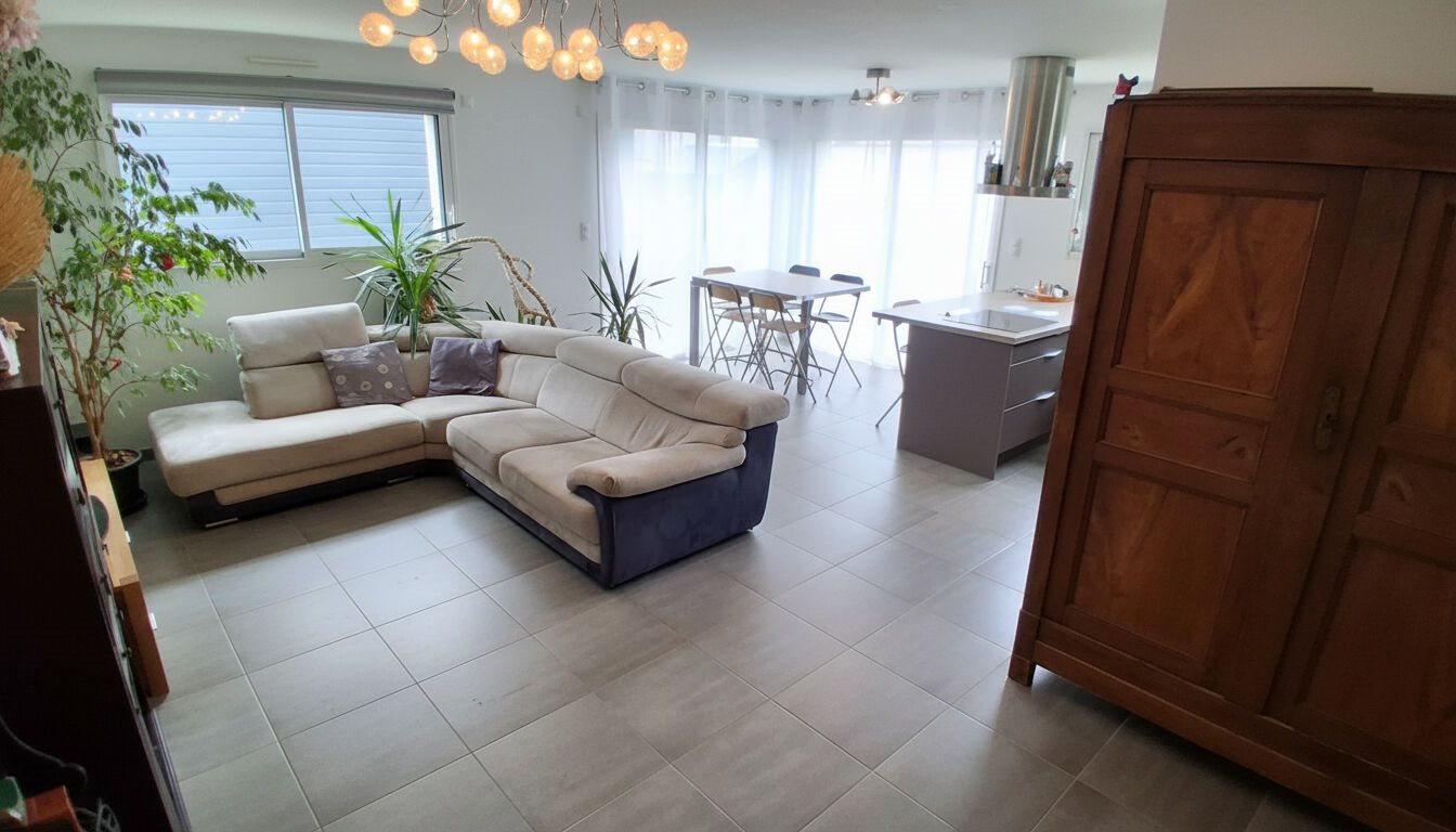 Maison à vendre, 109m², Couëron