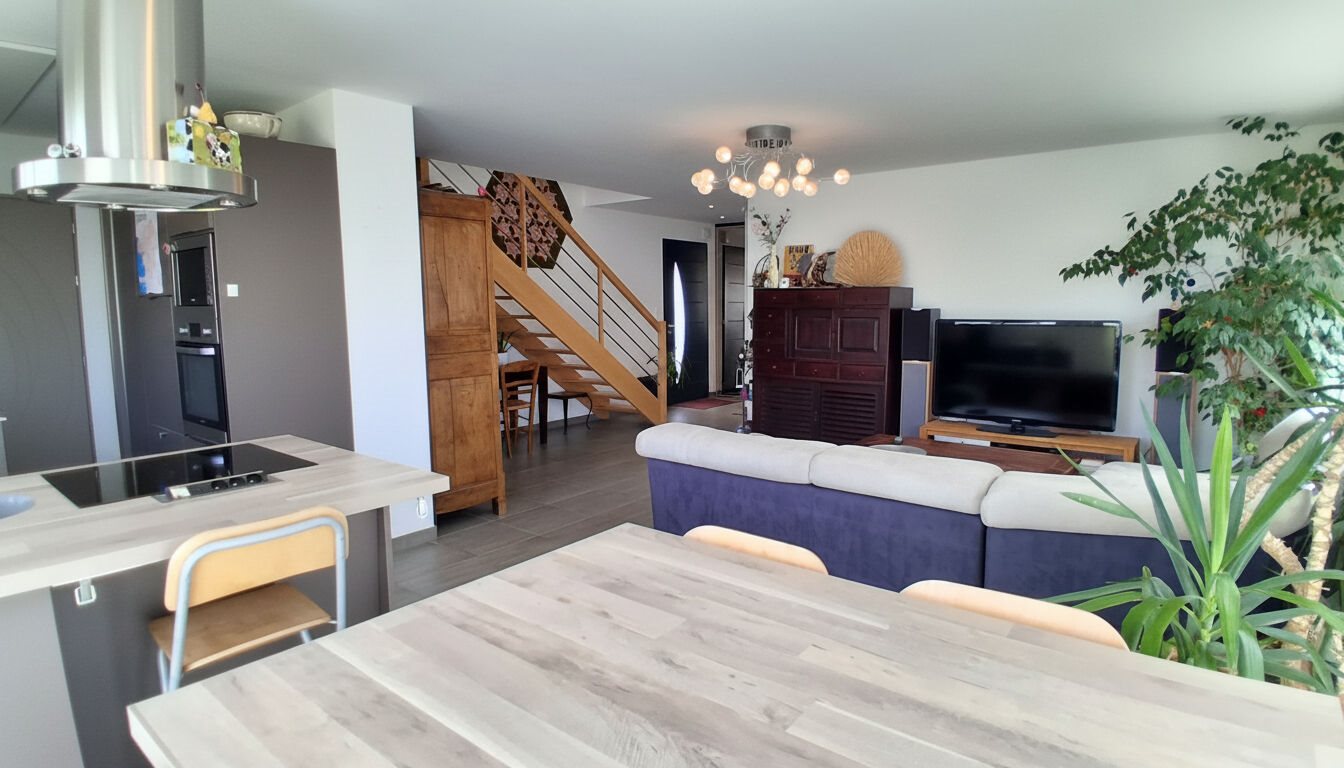 Maison à vendre, 109m², Couëron