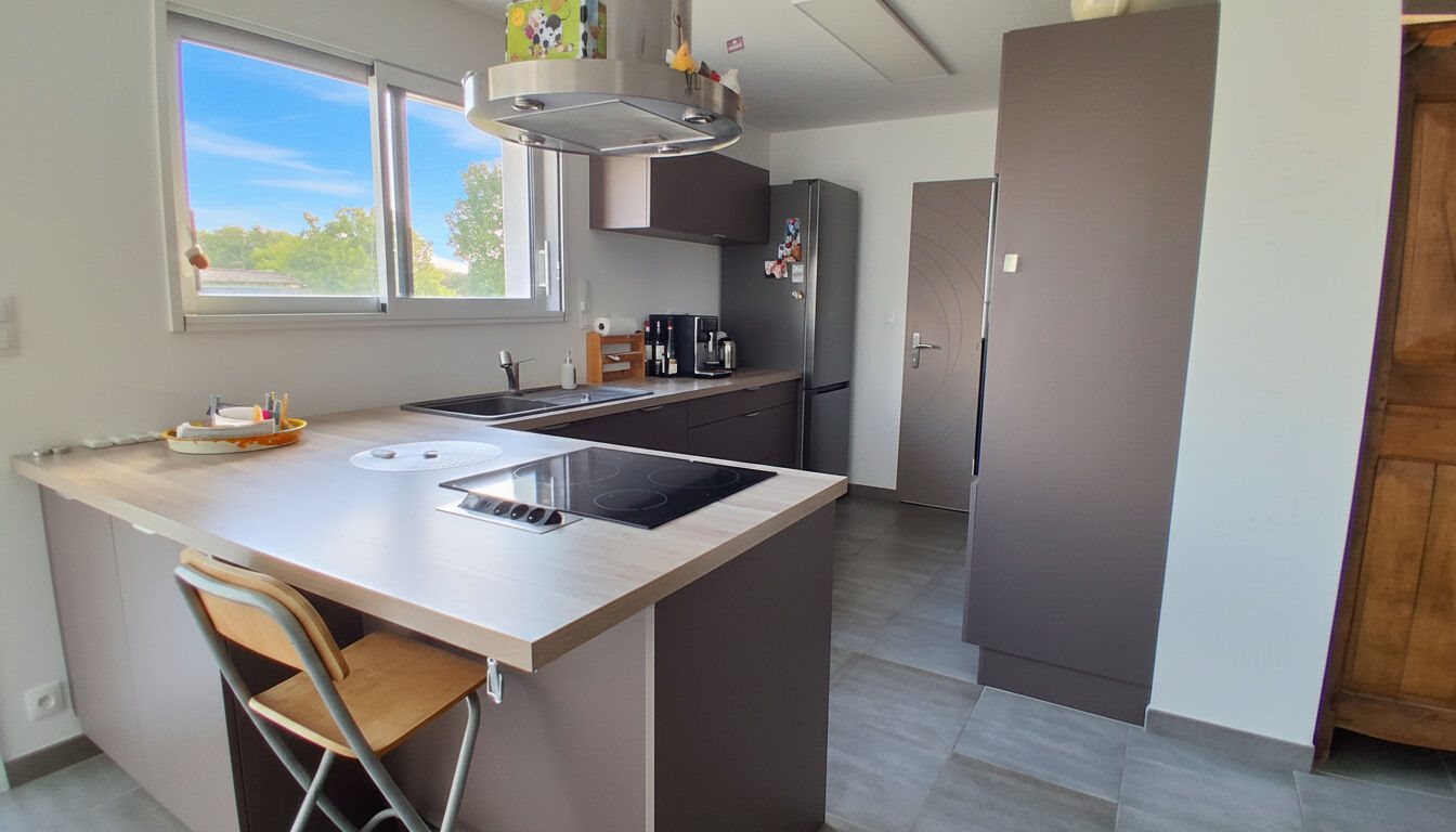Maison à vendre, 109m², Couëron