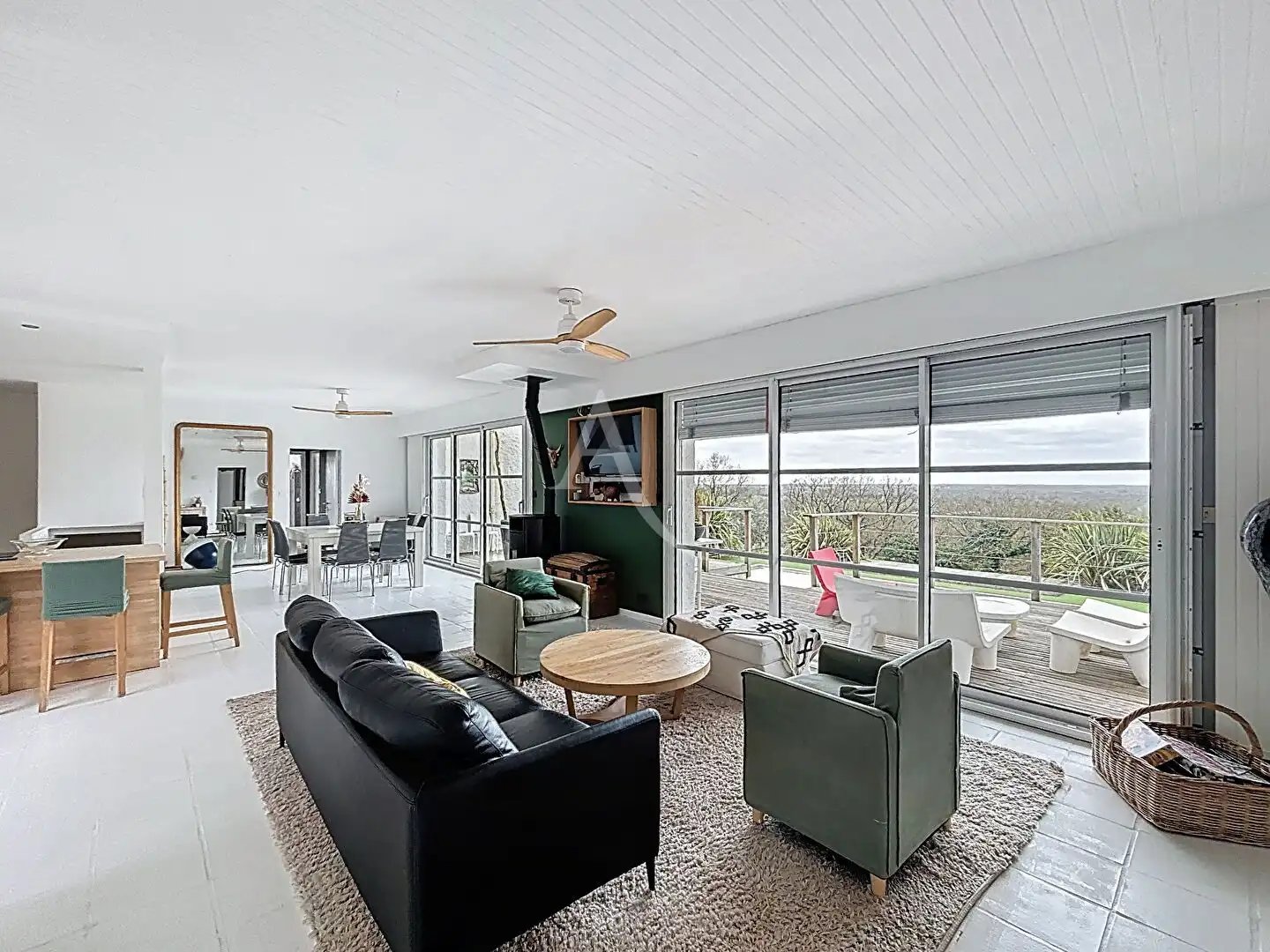 Maison à vendre, 166m², Couëron