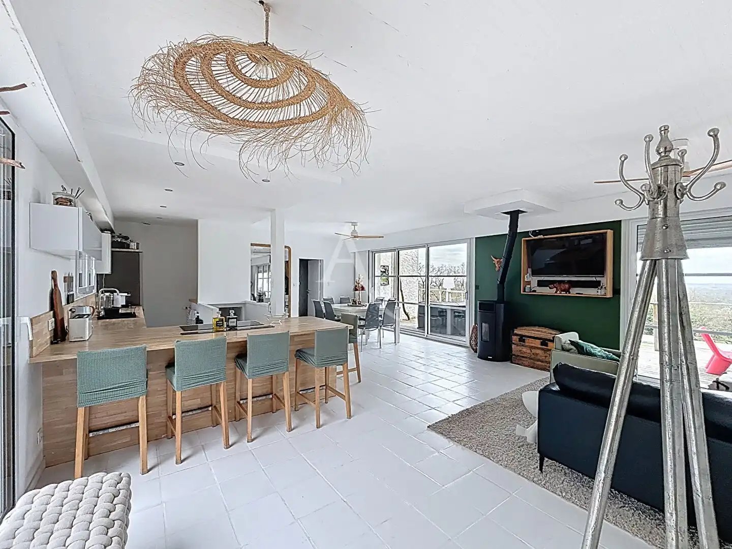 Maison à vendre, 166m², Couëron
