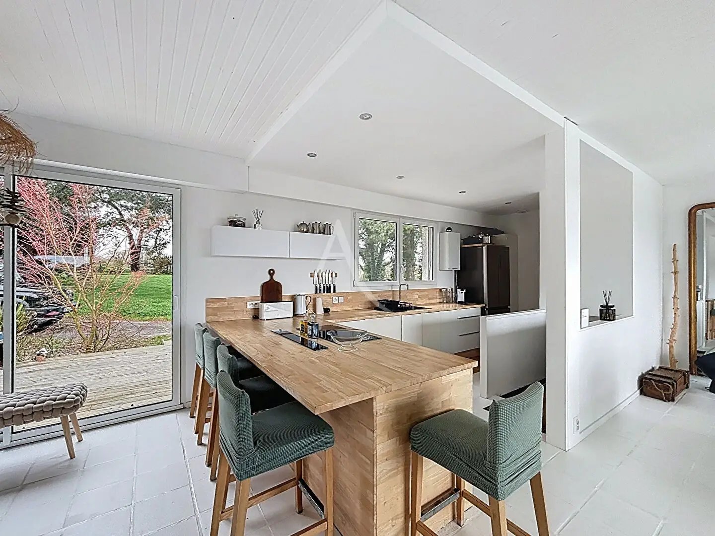 Maison à vendre, 166m², Couëron