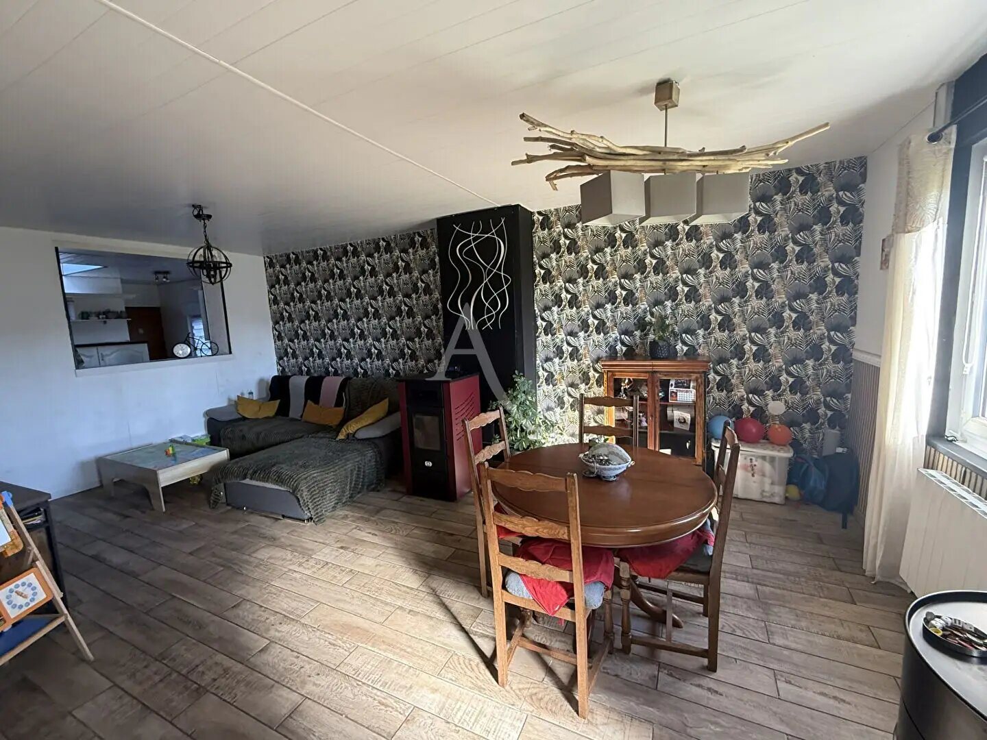 Maison à vendre, 70m², Eperlecques