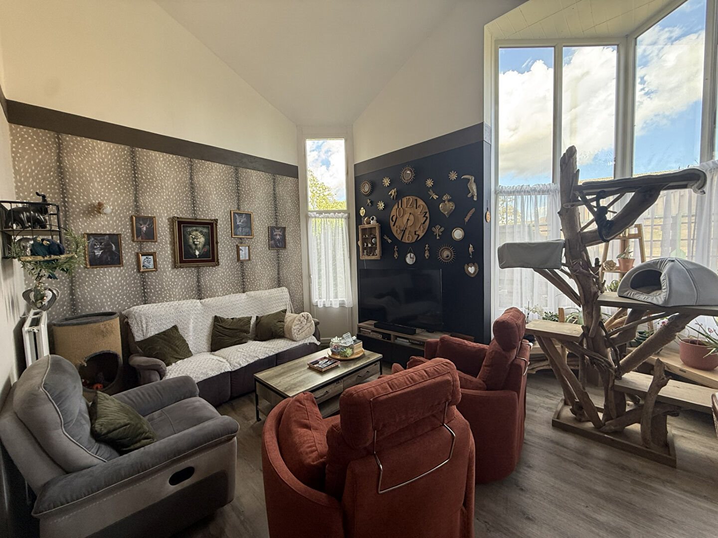 Maison à vendre, 125m², Longuenesse