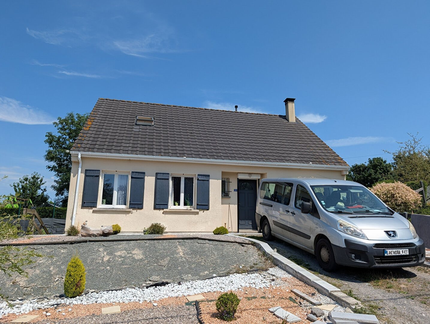 Maison à vendre, 120m², Delettes