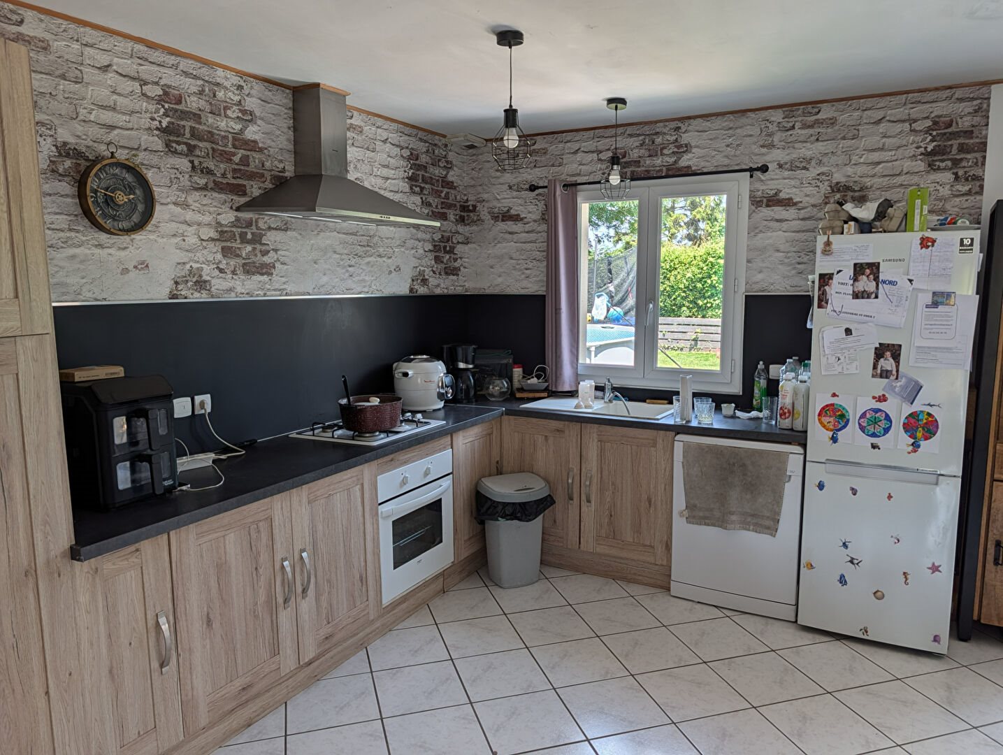 Maison à vendre, 120m², Delettes