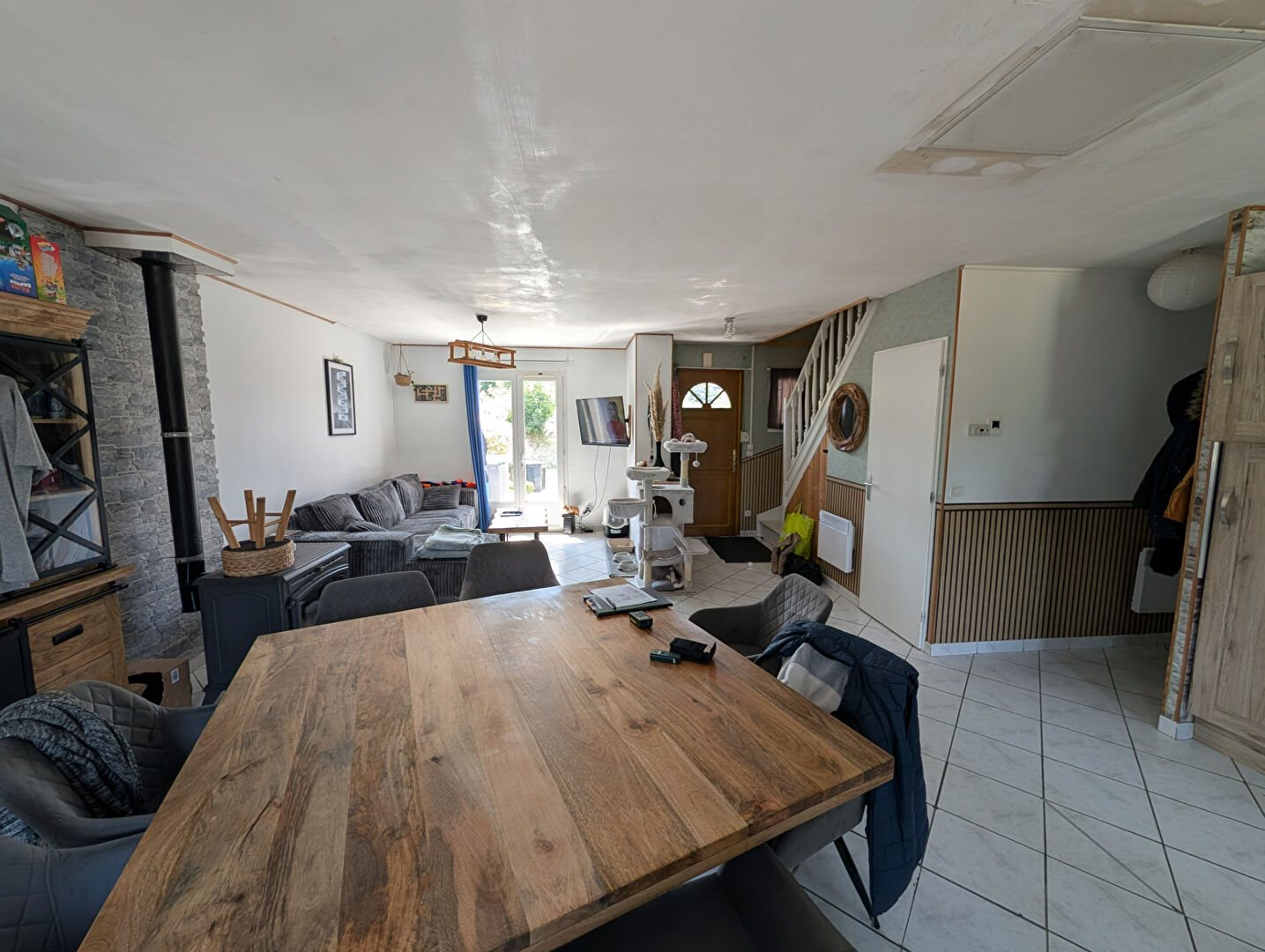Maison à vendre, 120m², Delettes