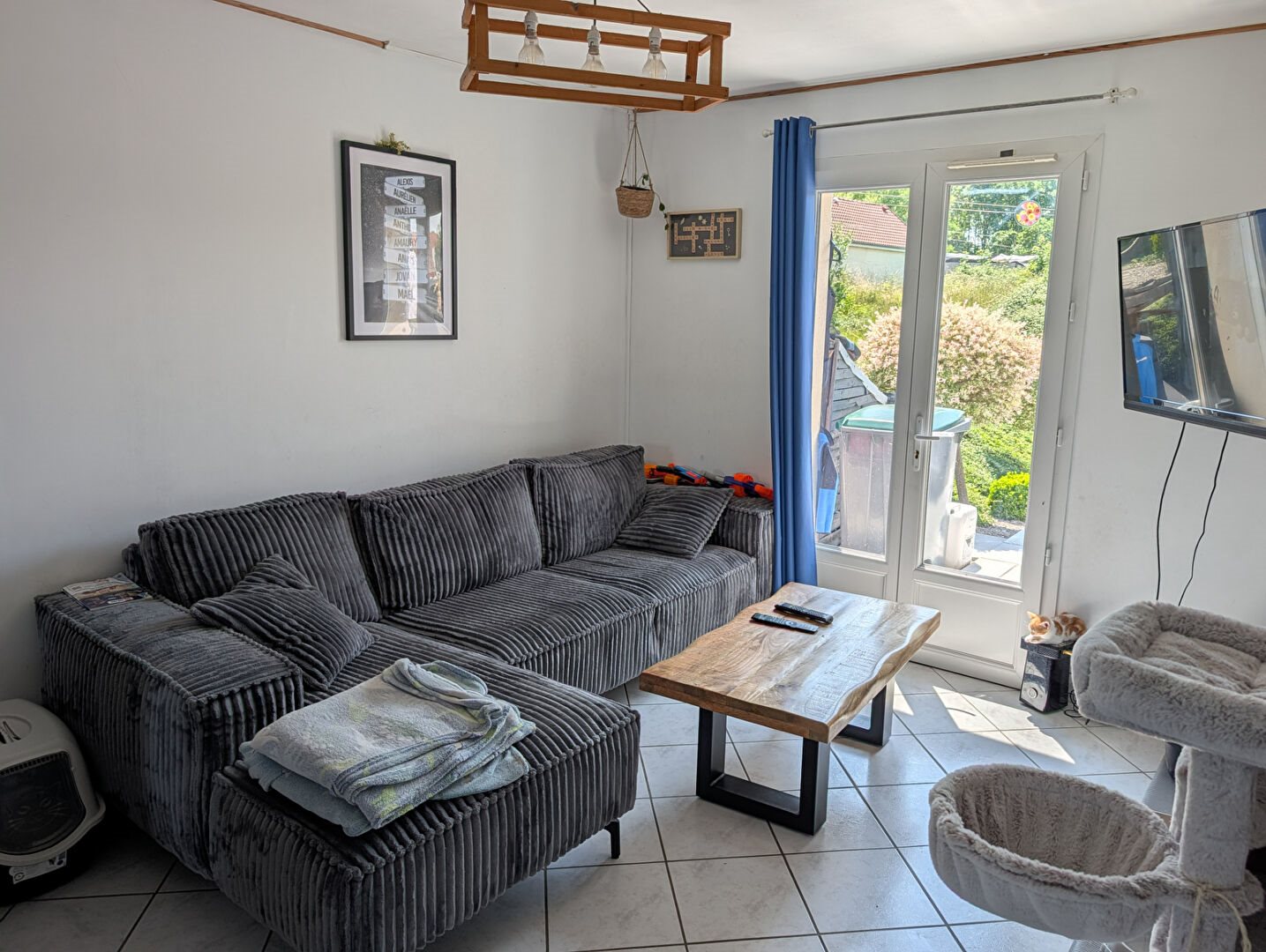 Maison à vendre, 120m², Delettes