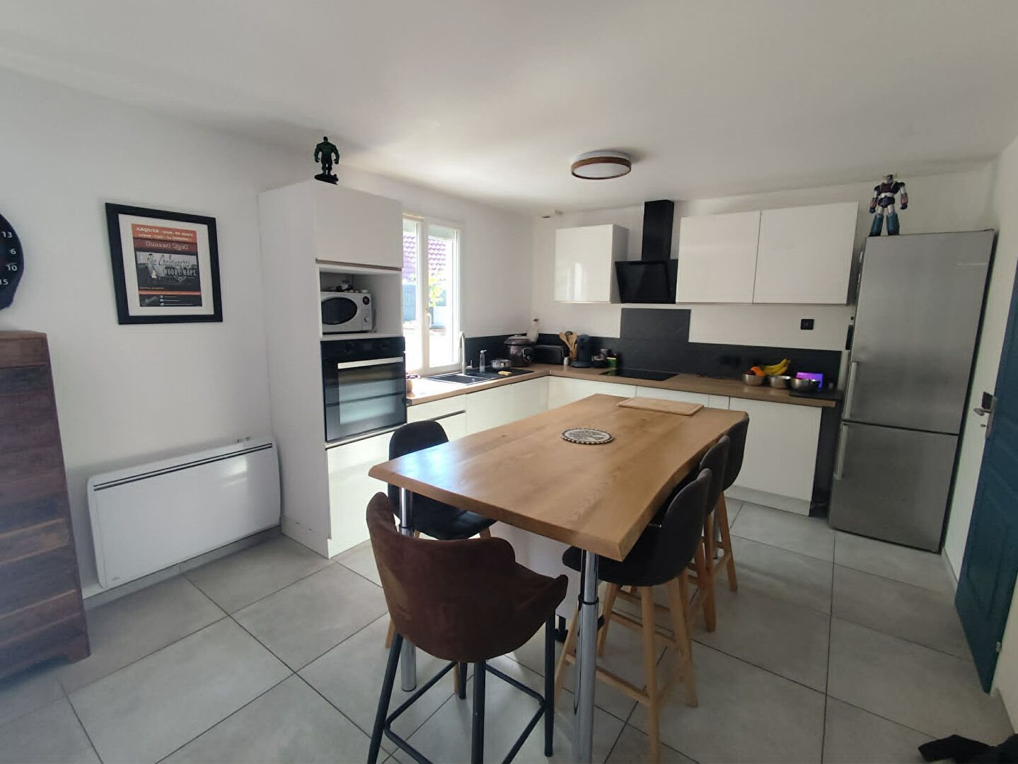 Maison à louer, 86m², Arques