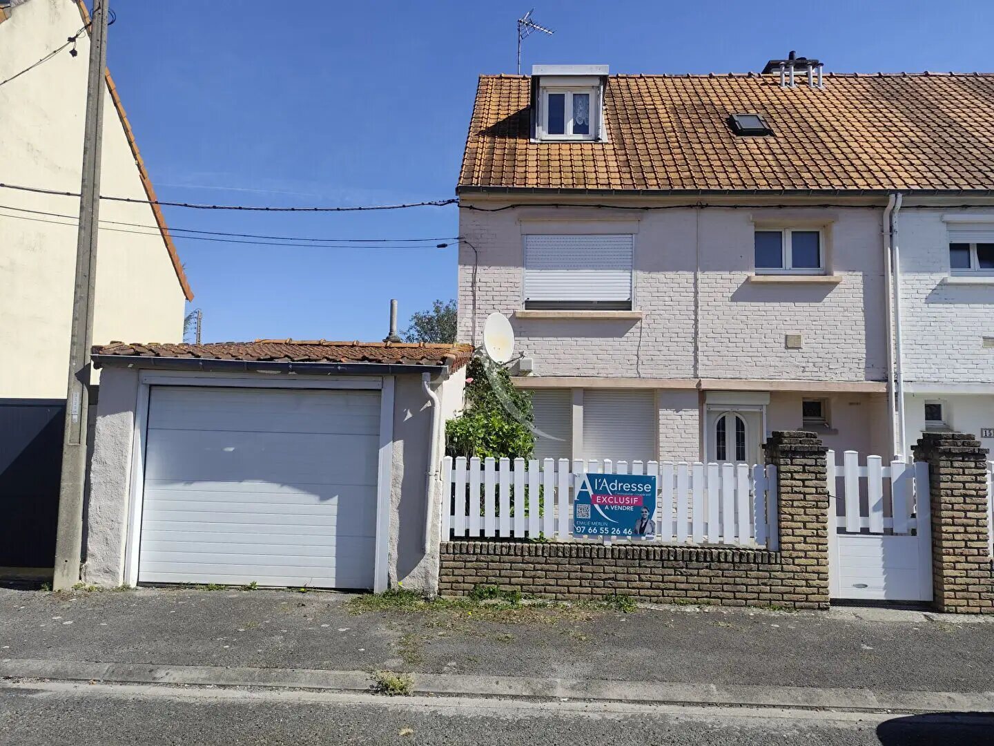 Maison à vendre, 116m², Longuenesse