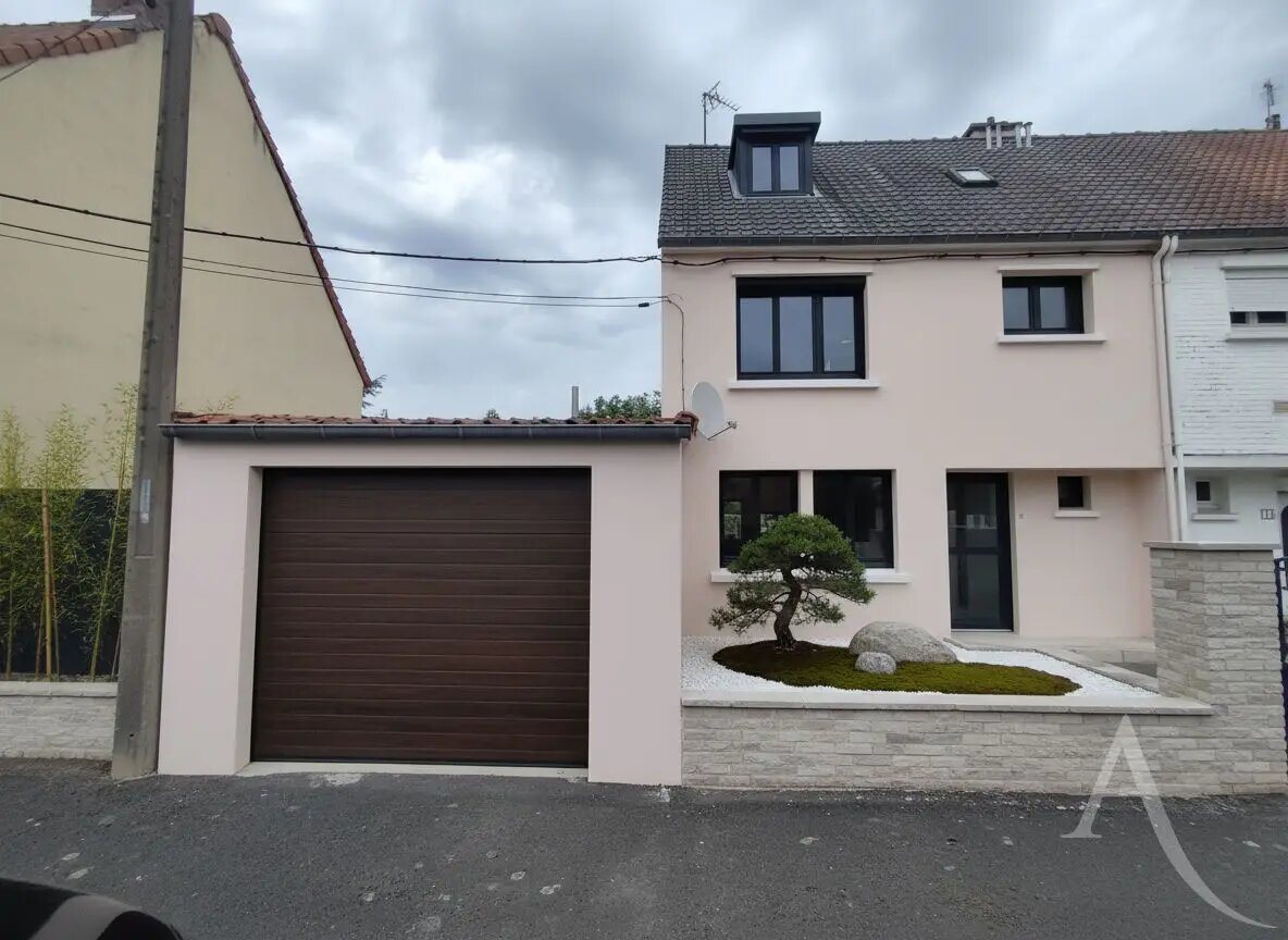 Maison à vendre, 116m², Longuenesse