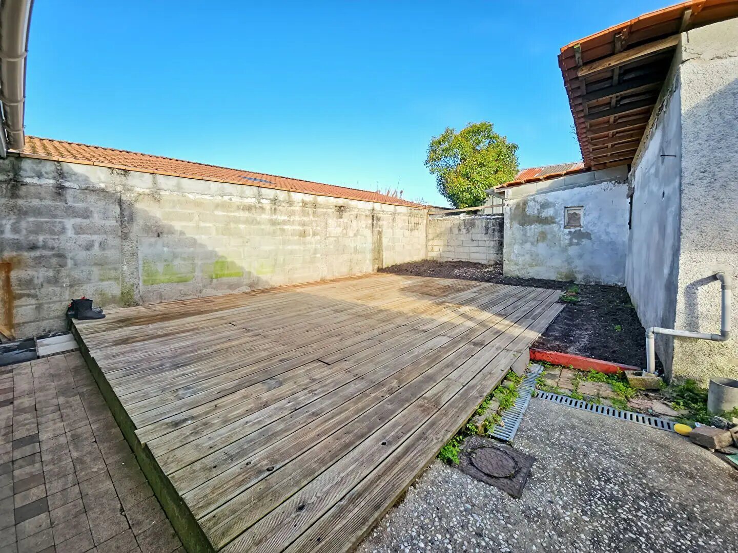 Maison à vendre, 73m², Bègles