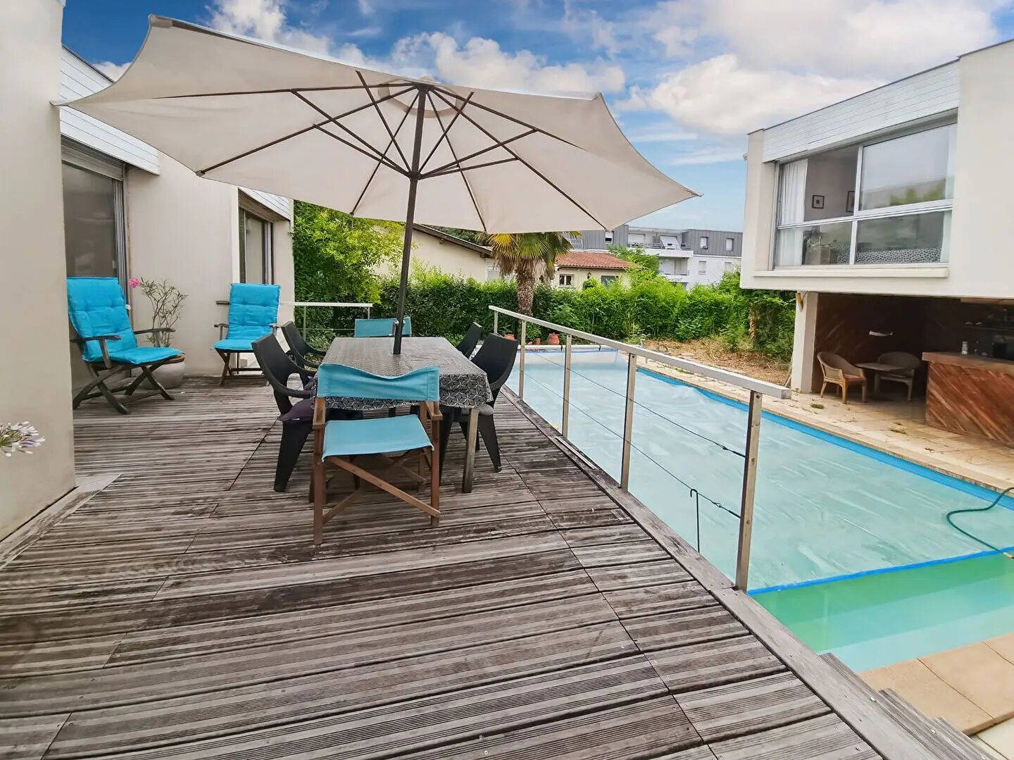 Maison à vendre, 160m², Villenave-d'Ornon