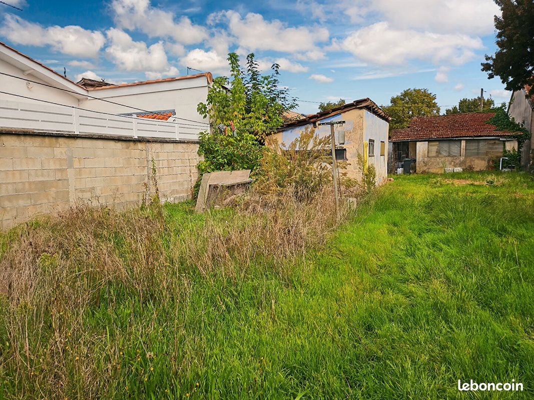 Maison à vendre, 32m², Villenave-d'Ornon