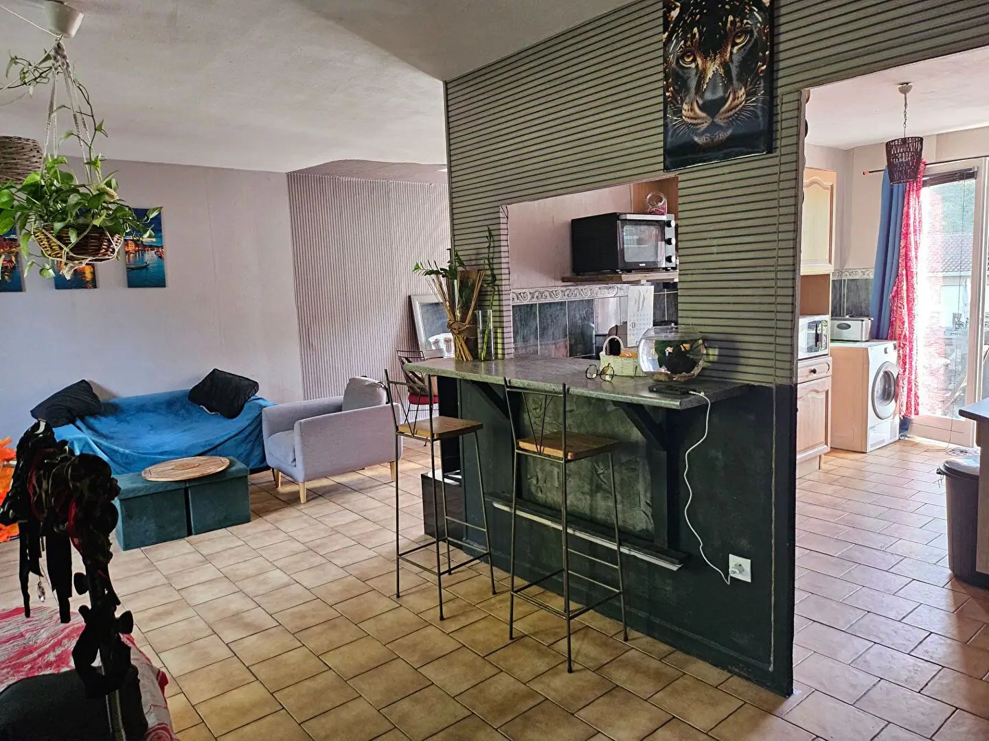 Maison à vendre, 80m², Cabanac-et-Villagrains
