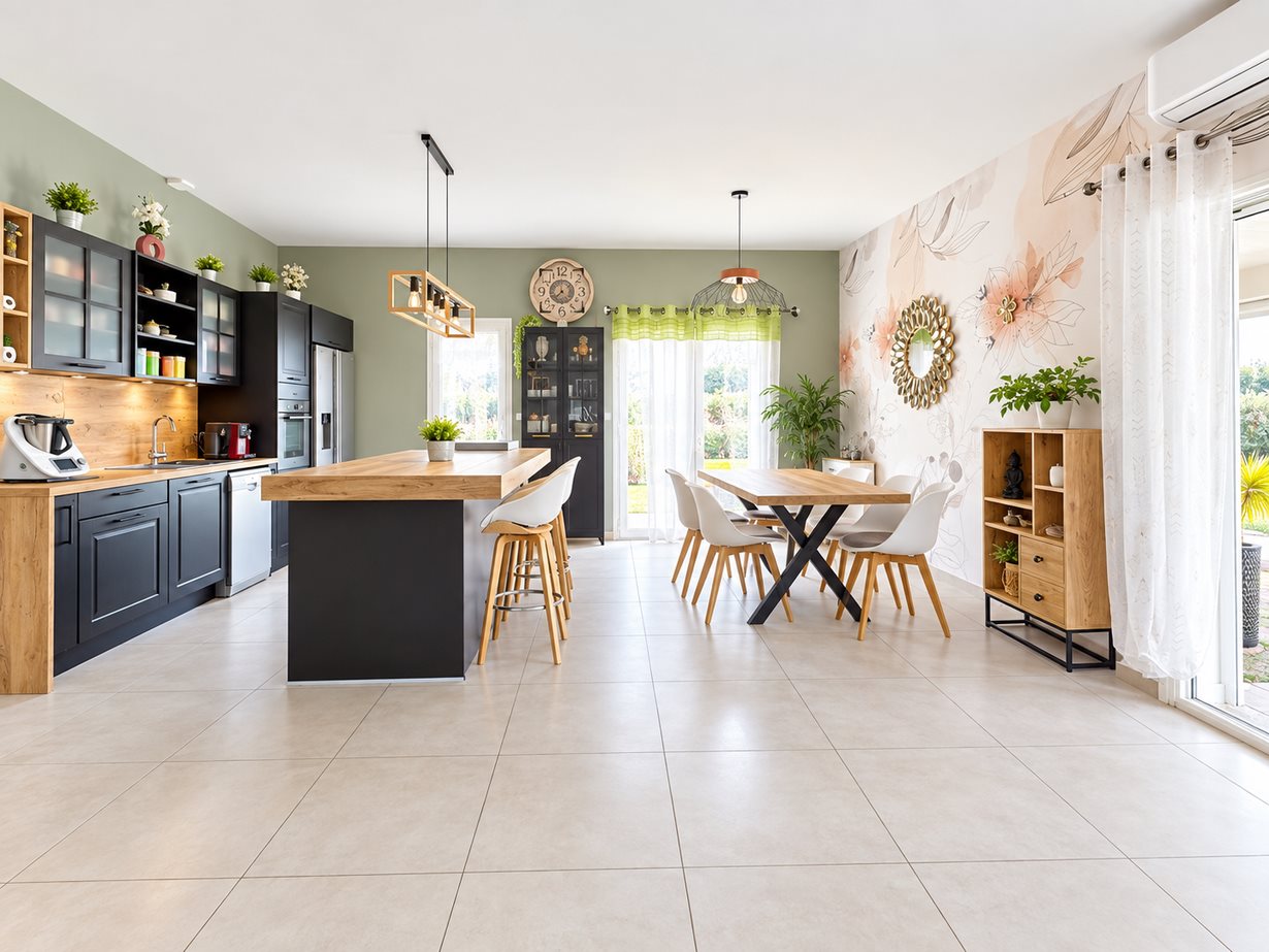 Maison à vendre, 176m², Saint-Didier-sur-Chalaronne