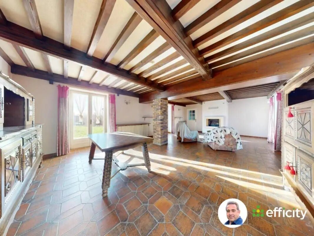 Maison à vendre, 222m², Baneins