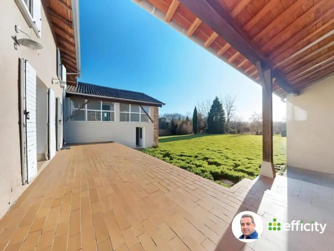 Maison à vendre, 222m², Baneins