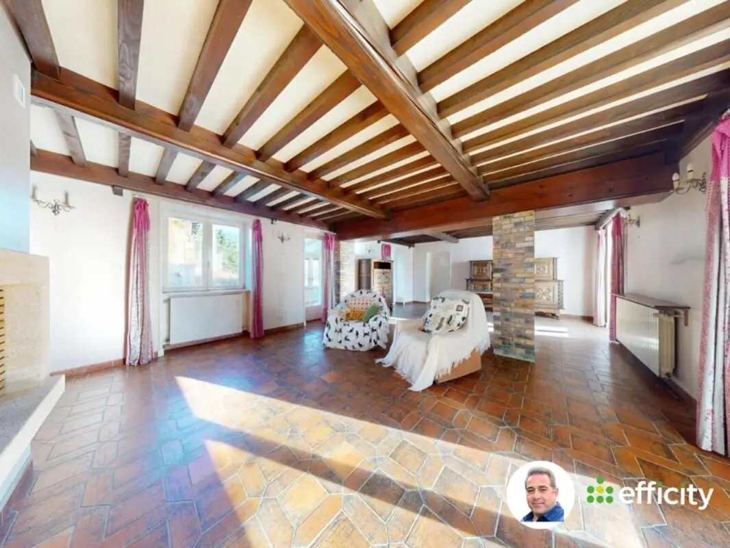 Maison à vendre, 222m², Baneins