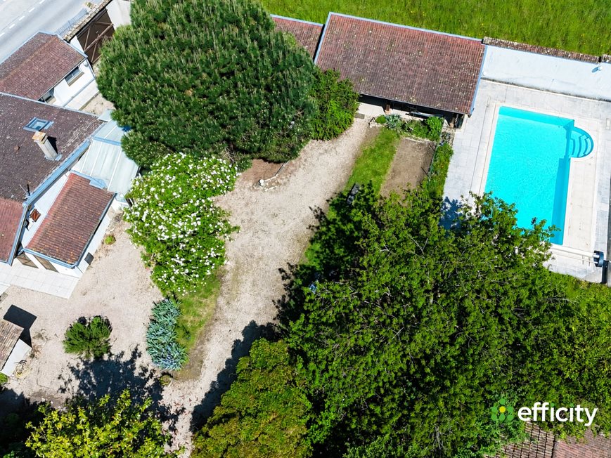 Maison à vendre, 210m², Saint-Didier-sur-Chalaronne