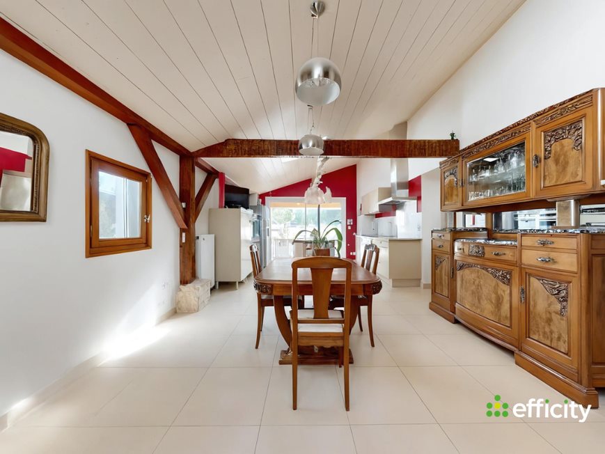Maison à vendre, 210m², Saint-Didier-sur-Chalaronne