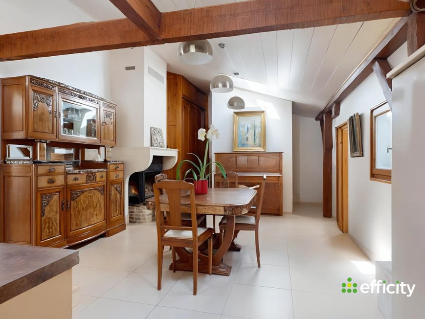 Maison à vendre, 210m², Saint-Didier-sur-Chalaronne
