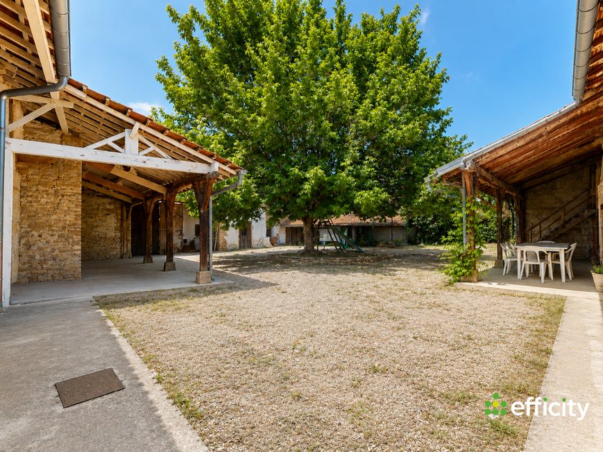 Maison à vendre, 131m², Perrex