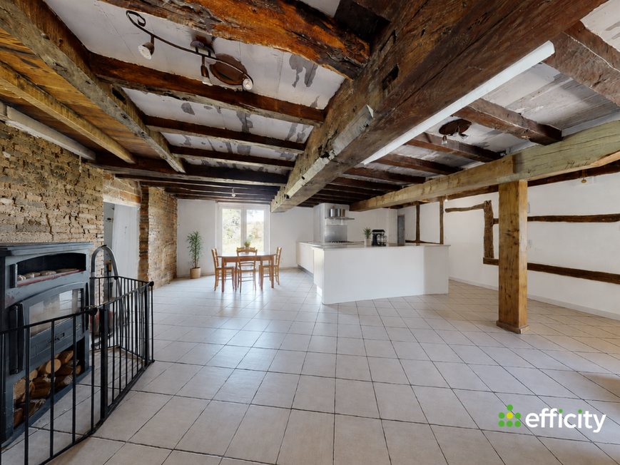 Maison à vendre, 131m², Perrex