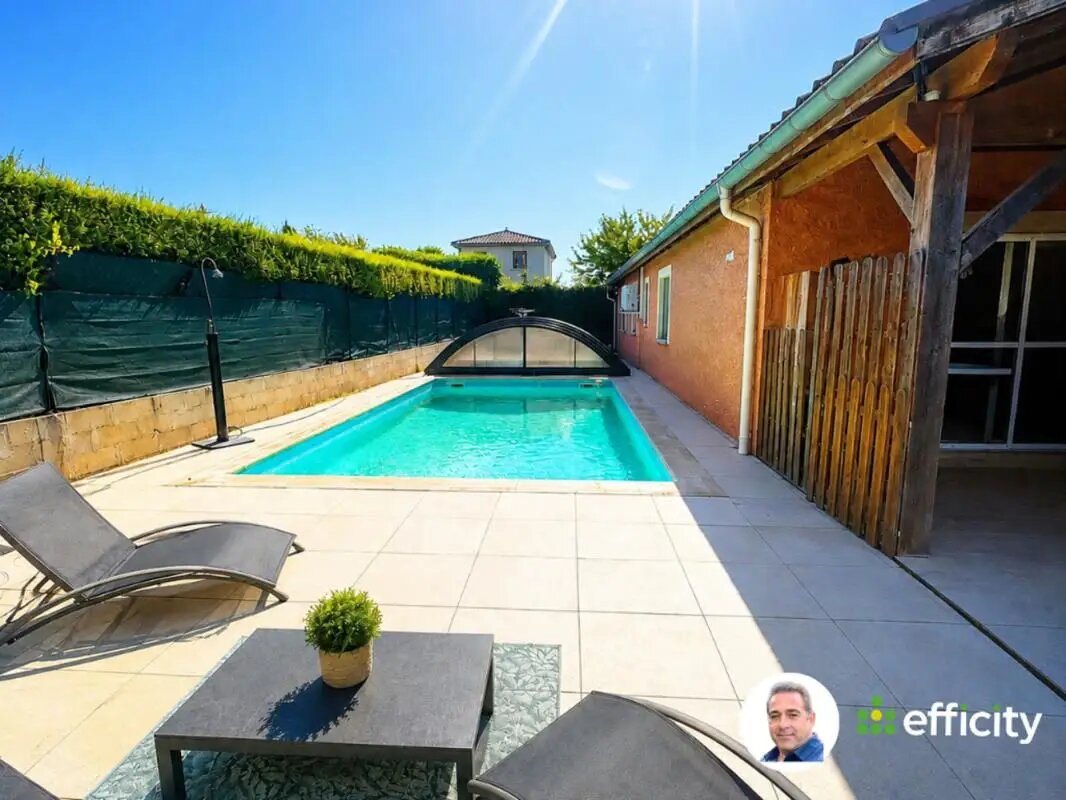Maison à vendre, 138m², Vonnas