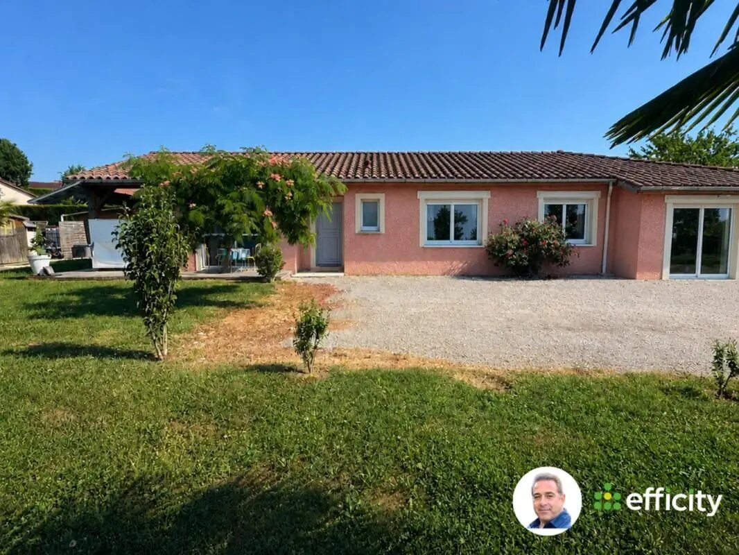 Maison à vendre, 138m², Vonnas
